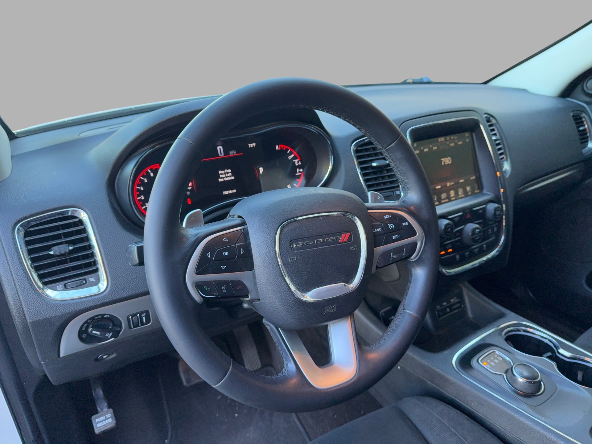 Used 2016 Dodge Durango SXT w/ Quick Order Package 23B RWD image 13
