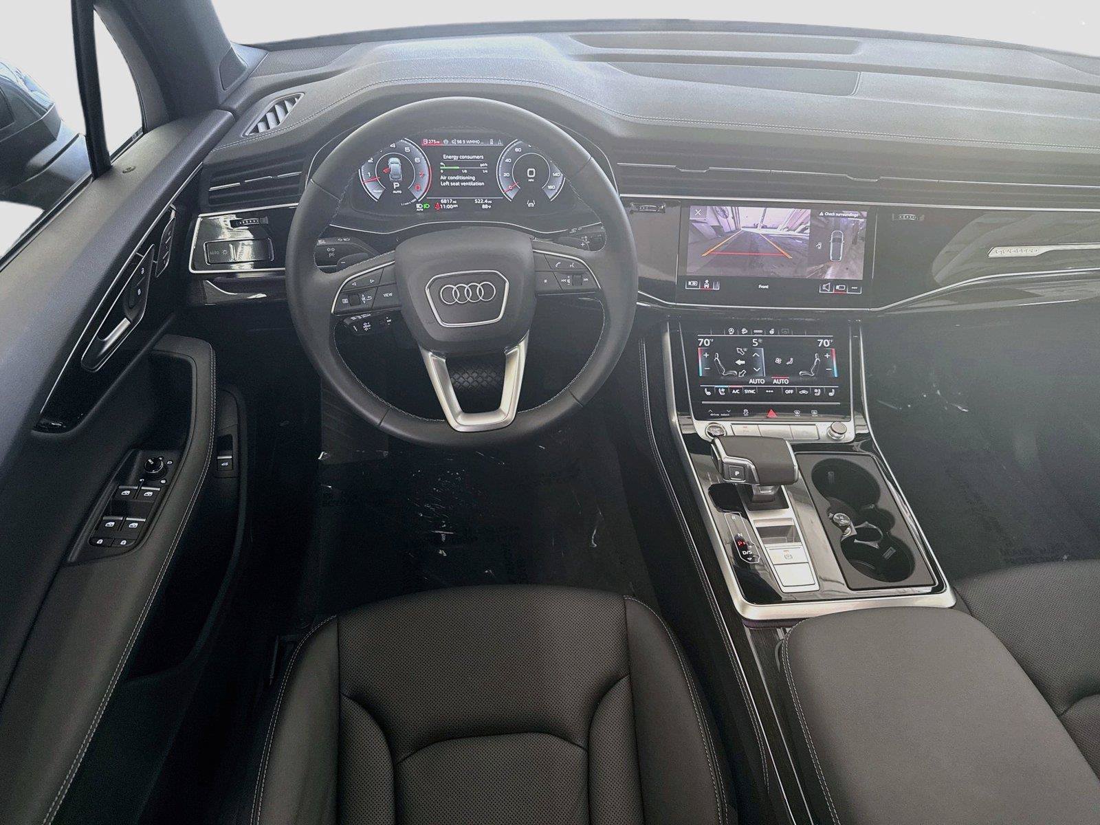 Certified 2026 Audi Q7 3.0T Premium Plus w/ Premium Plus Package AWD/4WD image 24