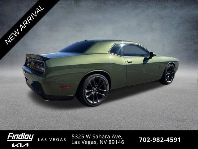 Used 2023 Dodge Challenger R/T Scat Pack w/ Plus Package RWD image 7