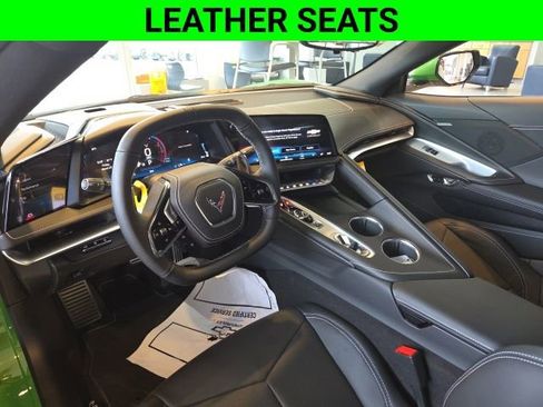 New 2026 Chevrolet Corvette Stingray Coupe w/ 1LT RWD image 2