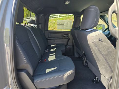 New 2026 RAM 2500 Tradesman AWD/4WD image 21