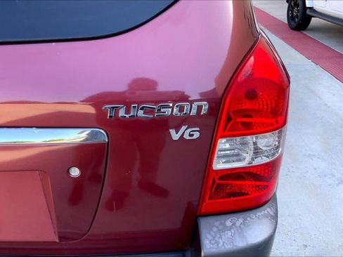 Used 2007 Hyundai Tucson SE FWD image 9