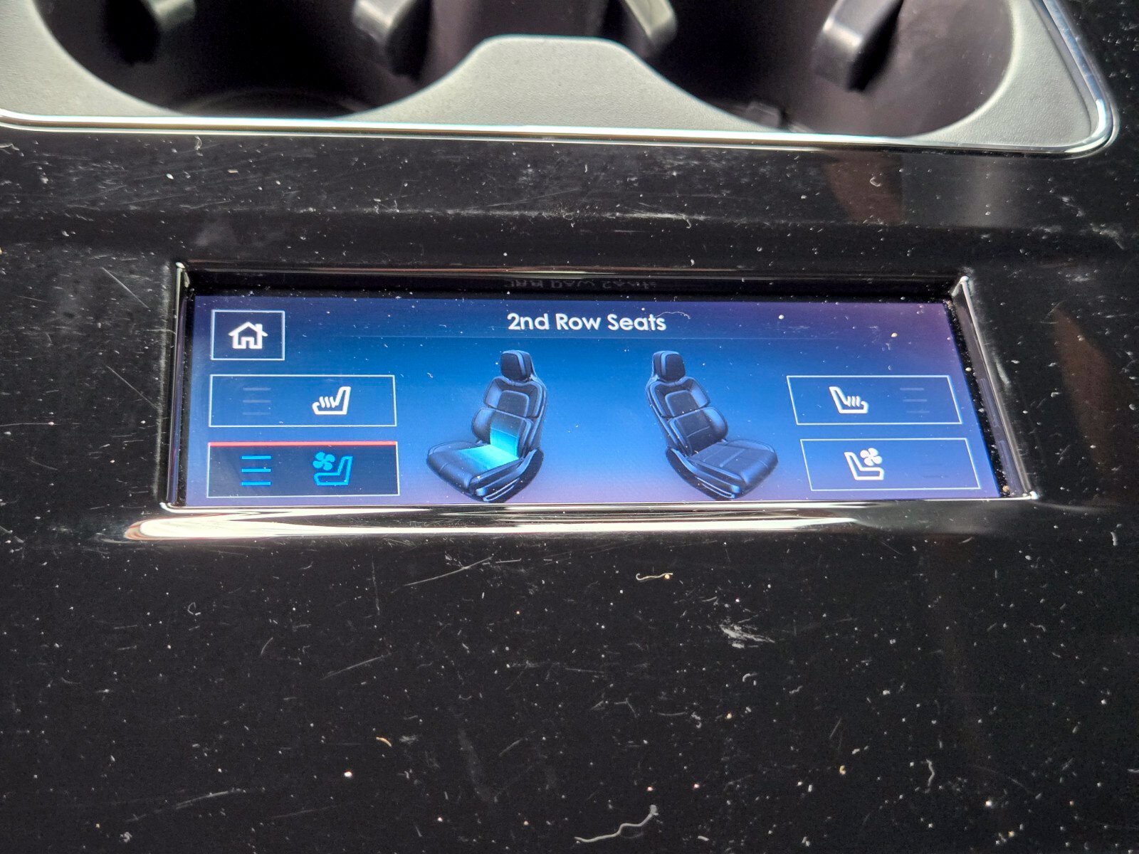 Used 2023 Lincoln Navigator Reserve AWD/4WD image 16