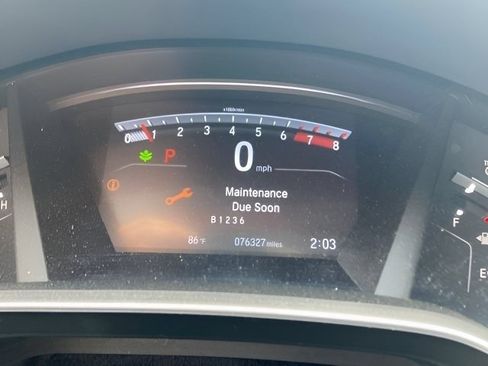Used 2020 Honda CR-V EX image 20