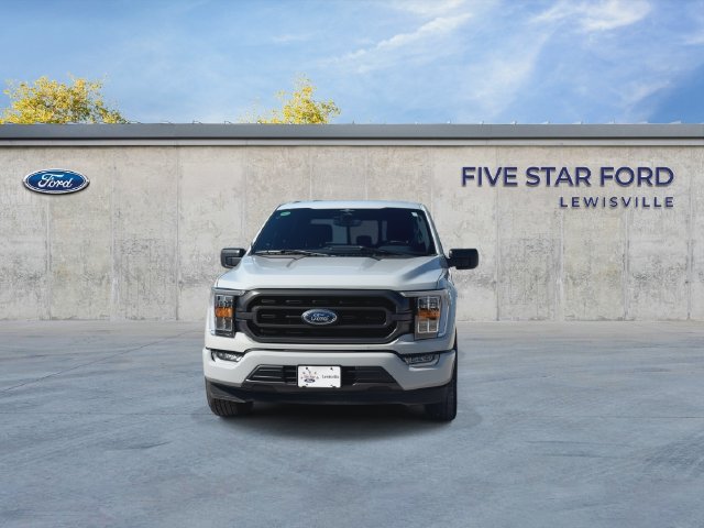 Used 2023 Ford F150 XLT w/ Equipment Group 302A High RWD image 3