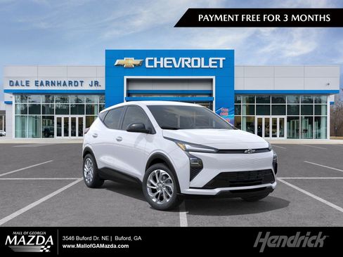 Used 2027 Chevrolet Bolt LT w/ Comfort Package FWD image 1