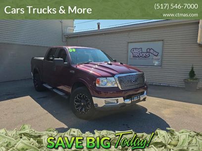 Used 2004 Ford F150 Lariat