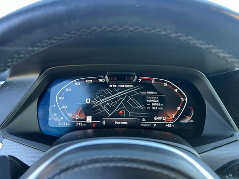 Used 2023 BMW X5 M50i w/ Executive Package image 22