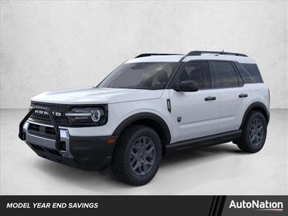 New 2025 Ford Bronco Sport Big Bend