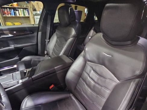 Used 2018 Cadillac CT6 Platinum image 21