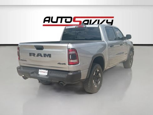 Used 2022 RAM 1500 Rebel AWD/4WD image 7