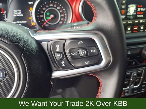 Used 2021 Jeep Gladiator Rubicon image 14