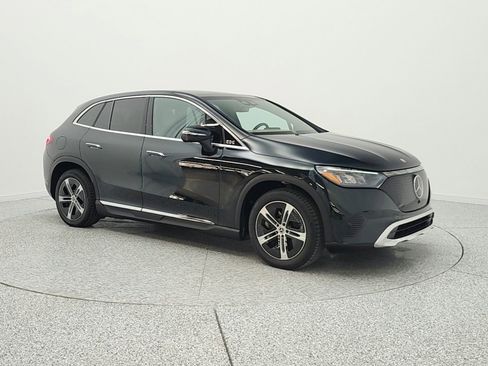 Certified 2023 Mercedes-Benz EQE 350+ SUV image 3
