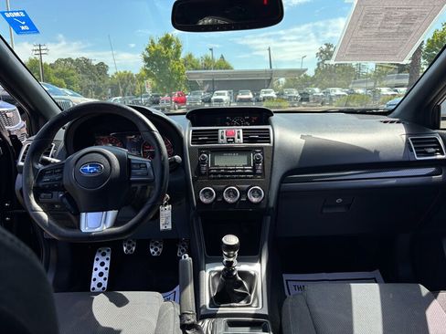 Used 2015 Subaru WRX AWD/4WD image 10