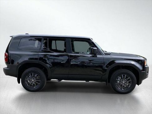 Certified 2025 Toyota Land Cruiser 1958 AWD/4WD image 10