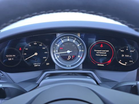 Certified 2024 Porsche 911 Targa 4S image 16