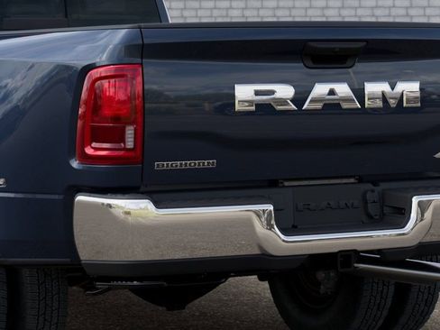 New 2026 RAM 3500 Big Horn image 13