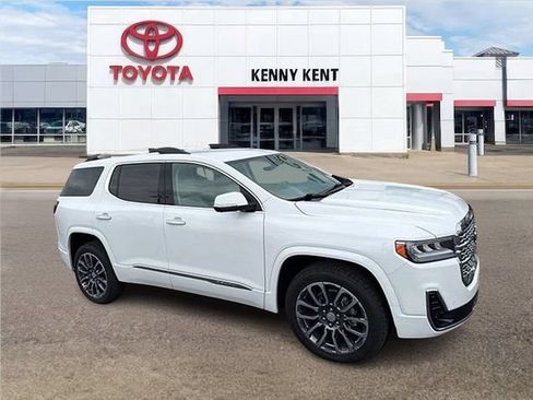 Used 2020 GMC Acadia Denali FWD image 1