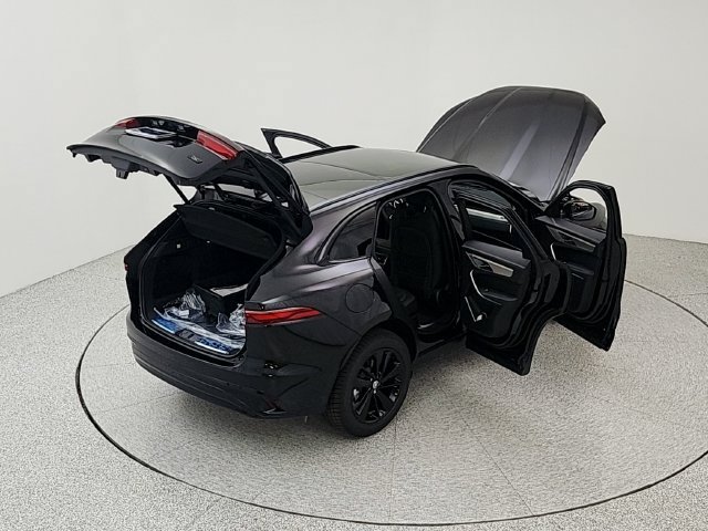 New 2026 Jaguar F-PACE R-Dynamic S AWD/4WD image 39