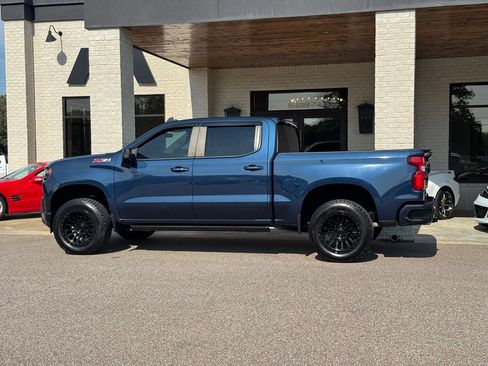 Used 2021 Chevrolet Silverado 1500 RST AWD/4WD image 8