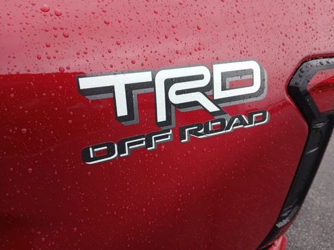 New 2025 Toyota Tacoma TRD Off-Road image 13