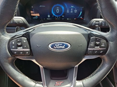Used 2023 Ford Explorer ST w/ Equipment Group 401A AWD/4WD image 23