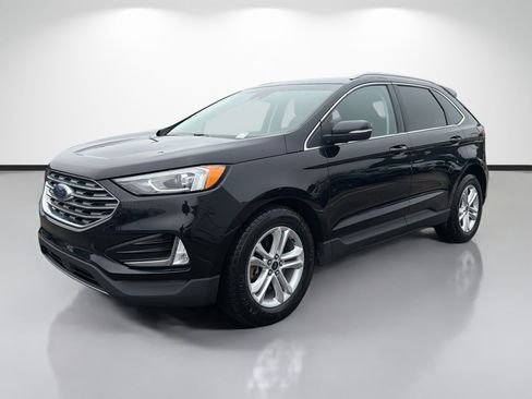 Used 2020 Ford Edge SEL w/ Convenience Package image 7