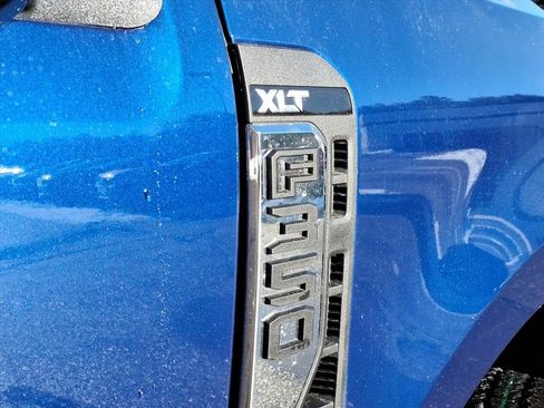 New 2026 Ford F350 XLT w/ 360-Degree Camera Package AWD/4WD image 11