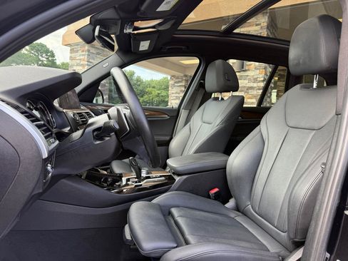 Used 2019 BMW X3 sDrive30i w/ Premium Package RWD image 10
