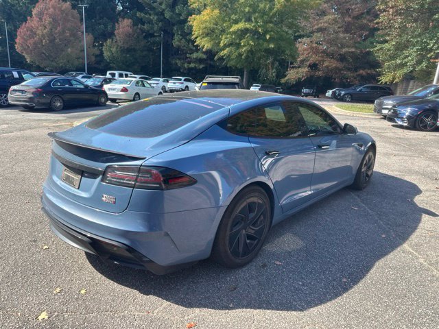 Used 2026 Tesla Model S Plaid AWD/4WD image 5