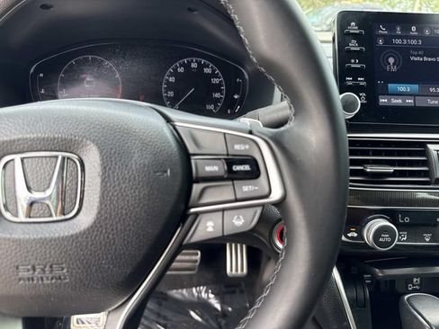 Certified 2019 Honda Accord Sport image 31