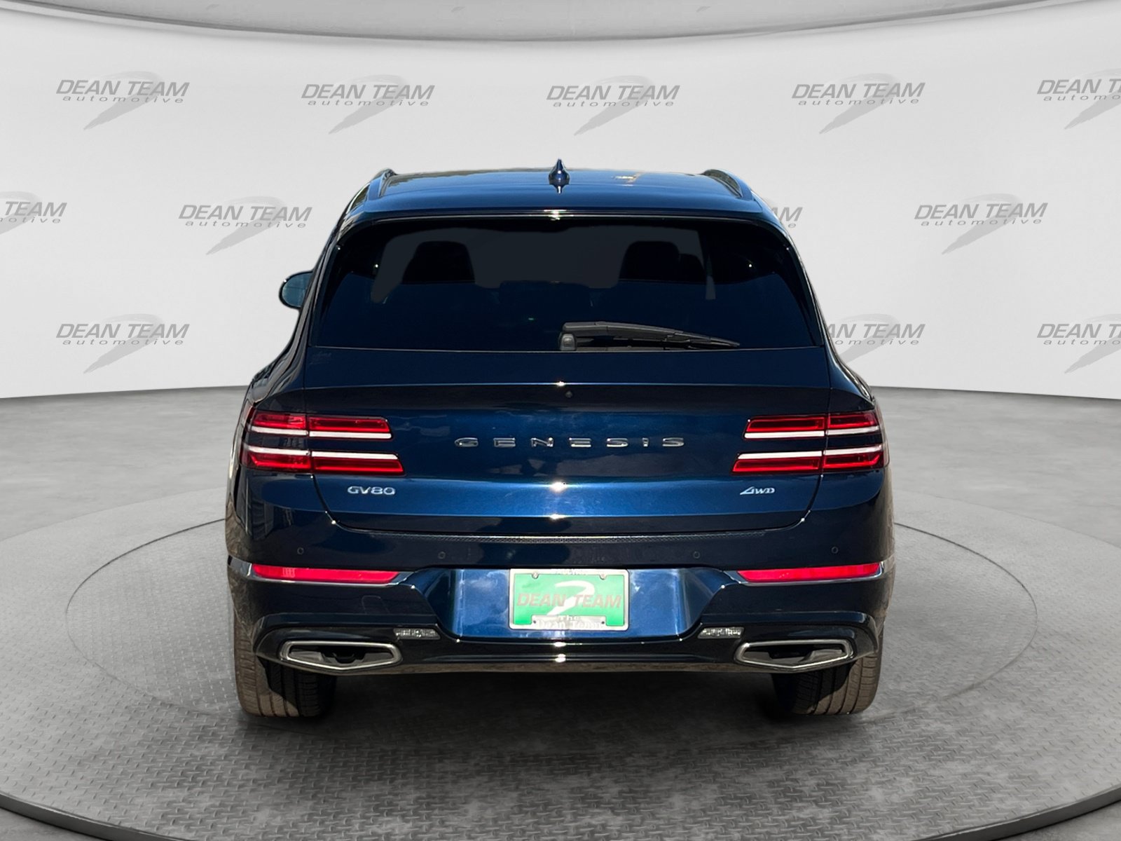 Used 2023 Genesis GV80 2.5T w/ Prestige Package AWD/4WD image 6