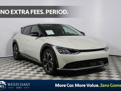 Used 2022 Kia EV6 Wind