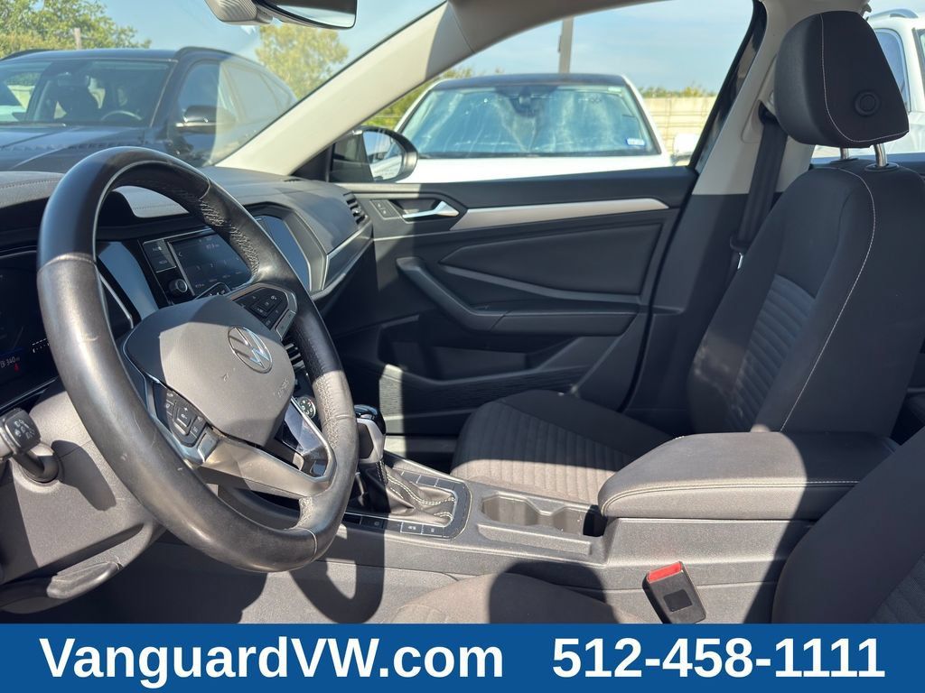 Used 2024 Volkswagen Jetta S FWD image 10