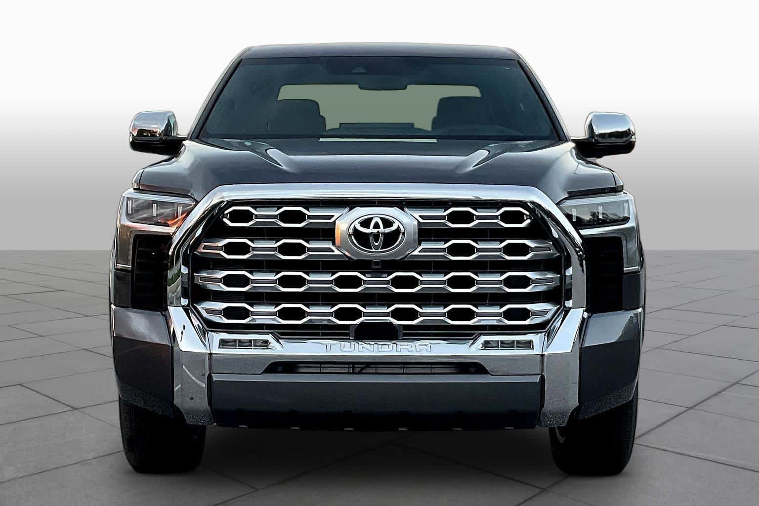 New 2026 Toyota Tundra 1794 Edition AWD/4WD image 3