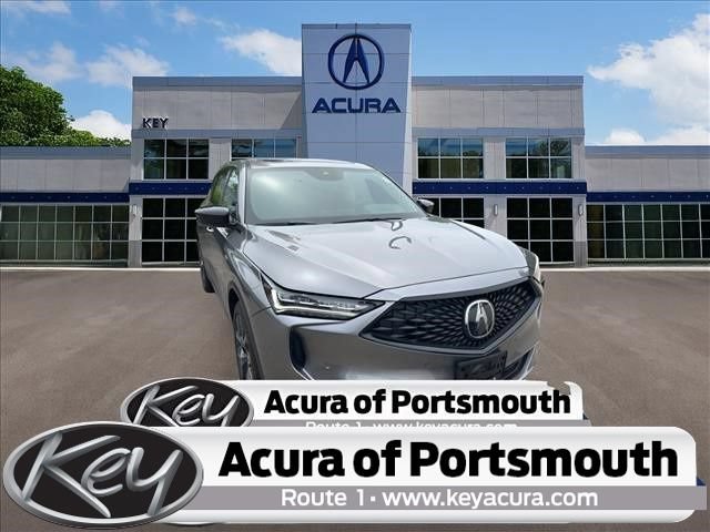 Used 2023 Acura MDX A-Spec AWD/4WD image 1