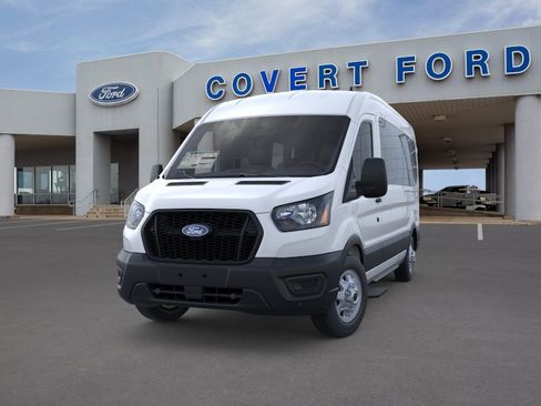 New 2026 Ford Transit 350 XL AWD/4WD image 2