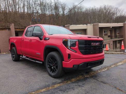 New 2026 GMC Sierra 1500 Elevation w/ Elevation Select Package image 3