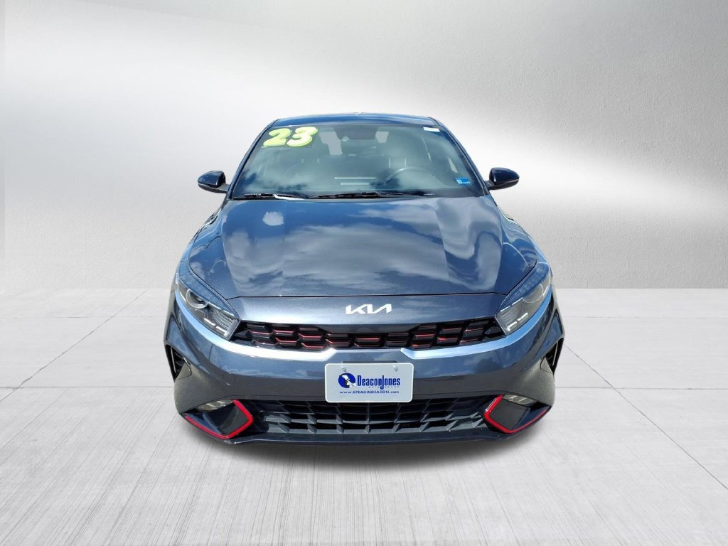 Used 2023 Kia Forte GT-Line FWD image 9