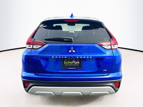 Used 2024 Mitsubishi Eclipse Cross SE image 7