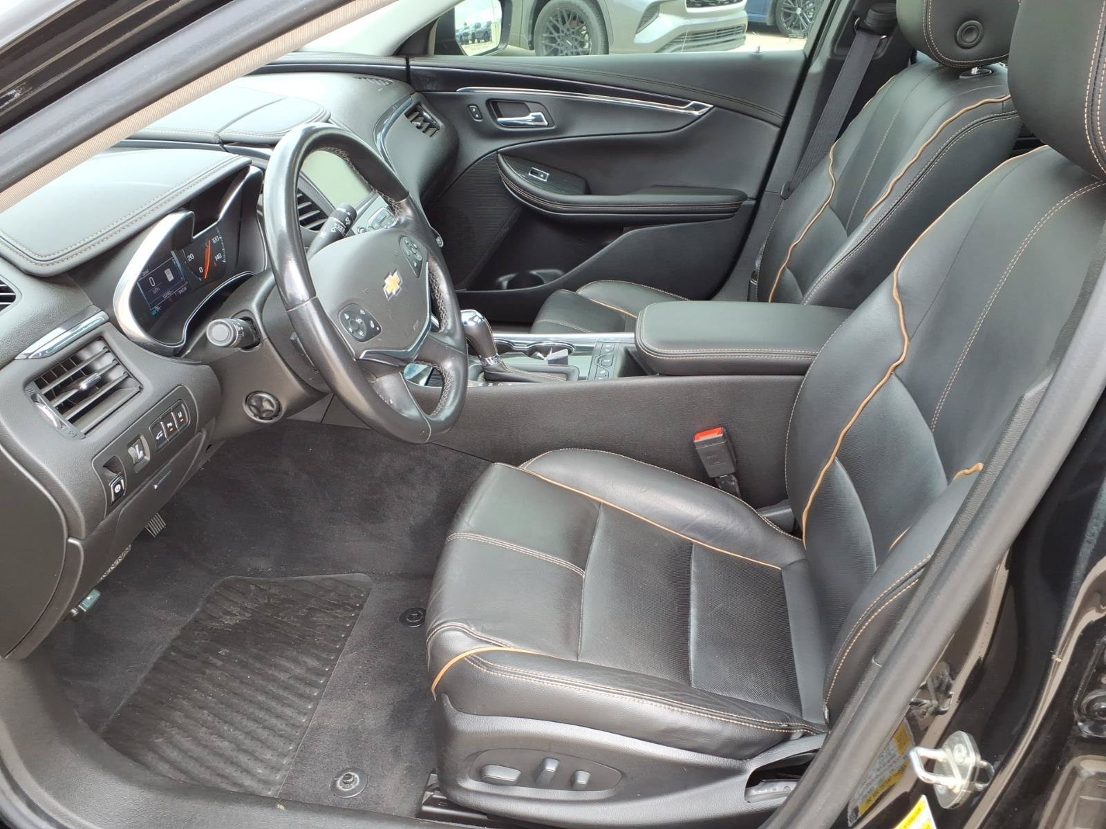 Used 2017 Chevrolet Impala Premier w/ Enhanced Convenience Package FWD image 22