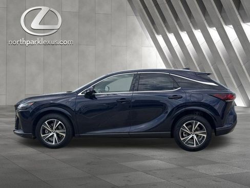 Certified 2025 Lexus RX 350 Premium w/ Convenience Package FWD image 1
