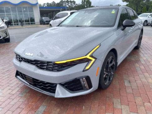 Used 2025 Kia K5 GT-Line w/ GT-Line Premium Package FWD image 1
