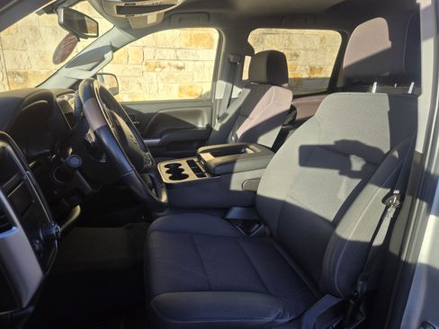 Used 2018 Chevrolet Silverado 1500 LT w/ Texas Edition image 5