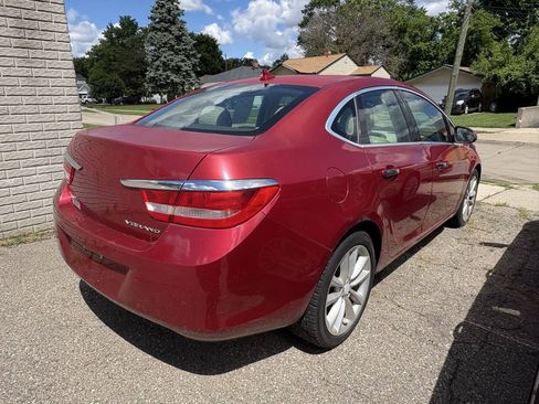 Used 2014 Buick Verano FWD image 4