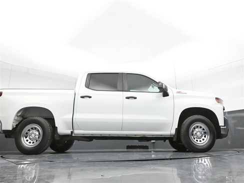 Used 2020 Chevrolet Silverado 1500 W/T w/ WT Safety Package image 33