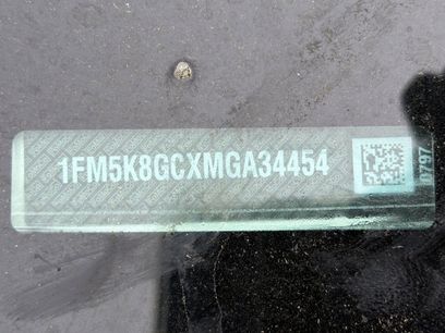 Used 2021 Ford Explorer ST w/ ST Street Pack