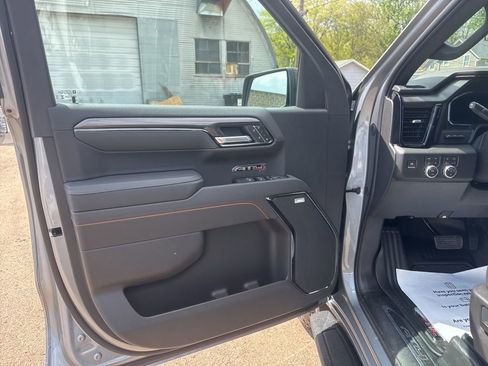 Used 2026 GMC Sierra 1500 AT4 w/ AT4 Premium Package AWD/4WD image 13