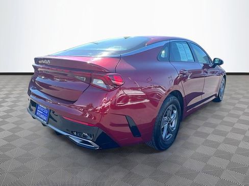 Used 2023 Kia K5 LXS image 7