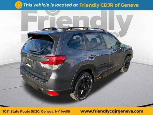 Used 2024 Subaru Forester Wilderness image 5